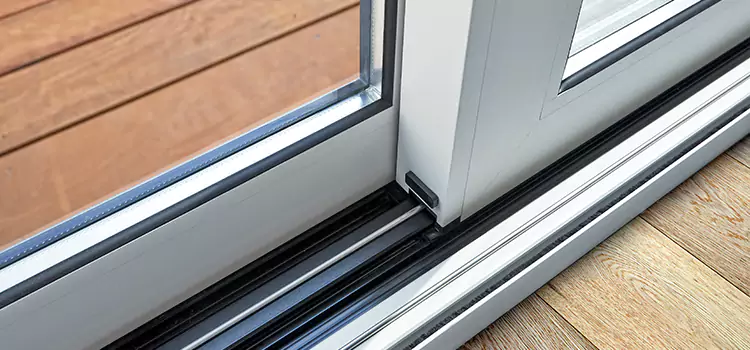 Why Your Sliding Door Keeps Getting Stuck in Klamath Falls, OR?